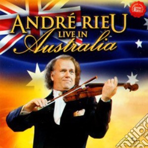 Andre' Rieu: Live In Australia (2 Cd) cd musicale di Andre Rieu