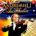Andre' Rieu: Live In Australia (2 Cd) cd