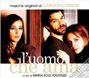 L'uomo Che Ama - O.s.t. cd musicale di Carmen Consoli