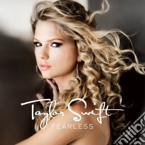 Taylor Swift - Fearless cd musicale di Taylor Swift