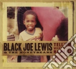 Black Joe Lewis - Tell 'em What Your Name Is! cd