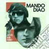 Mando Diao - Give Me Fire cd