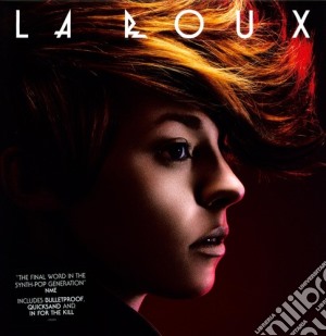 (LP Vinile) La Roux - La Roux lp vinile di La Roux