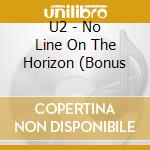 U2 - No Line On The Horizon (Bonus cd musicale di U2