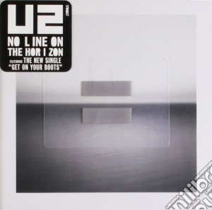 U2 - No Line On The Horizon cd musicale di U2