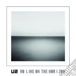 U2 - No Line On The Horizon (Cd+Dvd+Booklet) cd musicale di U2