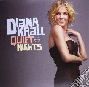 (LP Vinile) Diana Krall - Quiet Nights lp vinile di Diana Krall