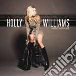 Holly Williams - Here With Me cd