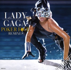 Lady Gaga - Poker Face Remixes cd musicale di Lady Gaga