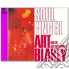 Art Blakey & The Jazz Messengers - Soul Finger cd
