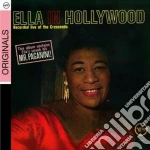 Ella Fitzgerald - Ella In Hollywood cd