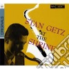 Stan Getz - At The Shrine cd