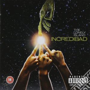 Lonely Island - Incredibad (Cd+Dvd) cd musicale di Island Lonely