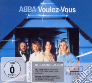 Abba - Voulez-Vous (Cd+Dvd) cd musicale di ABBA