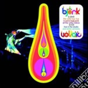 Voltaic - Limited Edition (box 2 Cd + 2 Dvd) cd musicale di BJORK