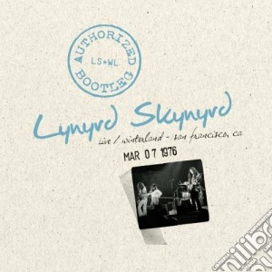 Lynyrd Skynyrd - Live S. Francisco Mar 1976 cd musicale di Skynyrd Lynyrd