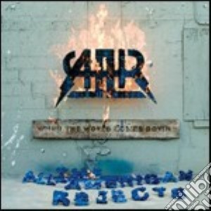 All American Rejects - When The World cd musicale di ALL AMERICA REJECTS
