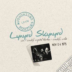 Lynyrd Skynyrd - Authorized Bootleg-live: cd musicale di Skynyrd Lynyrd