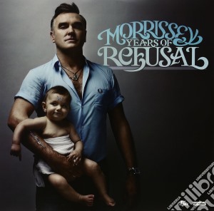 (LP Vinile) Morrissey - Years Of Refusal lp vinile di Morrissey