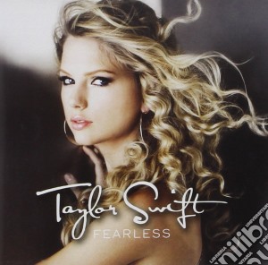 Taylor Swift - Fearless cd musicale di Swift Taylor