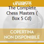 The Complete Chess Masters ( Box 5 Cd) cd