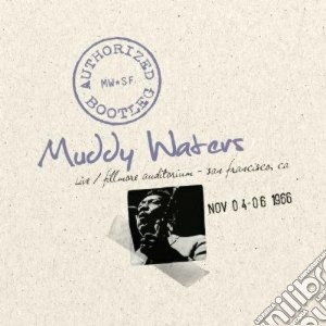 Live S. Francisco Nov 1966 cd musicale di Muddy Waters