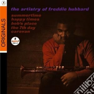 Freddie Hubbard - The Artistry Of cd musicale di Freddie Hubbard