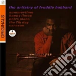 Freddie Hubbard - The Artistry Of cd