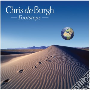 Chris De Burgh - Footsteps cd musicale di Chris De Burgh