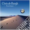 Chris De Burgh - Footsteps cd musicale di Chris De Burgh