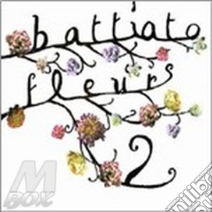 Fleurs 2 (slidepack) cd musicale di Franco Battiato