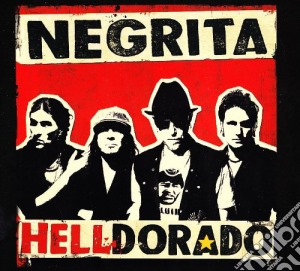 Negrita - Helldorado Slidepack cd musicale di NEGRITA
