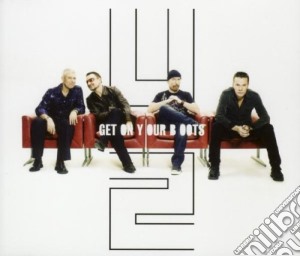 U2 - Get On Your Boots cd musicale di U2