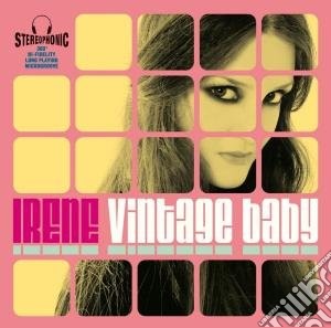 Irene Fornaciari - Vintage Baby cd musicale di Irene Fornaciari