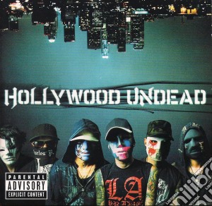 Hollywood Undead - Swan Songs cd musicale di Hollywood Undead