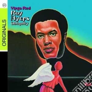 Roy Ayers - Virgo Red cd musicale di Roy Ayers