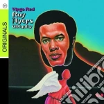 Roy Ayers - Virgo Red cd