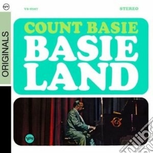 Count Basie - Basie Land cd musicale di Count Basie
