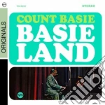 Count Basie - Basie Land cd