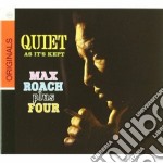 Max Roach - As Quiet As It's Kept