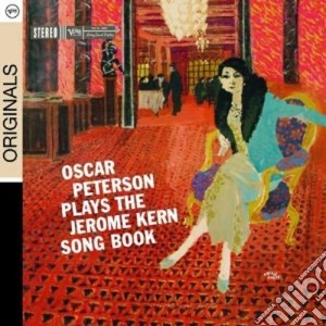 Oscar Peterson - Plays The Jerome Kern Song cd musicale di Oscar Peterson