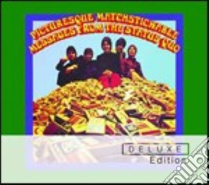 PICTURESQUE MATCHSTICKABLE - Deluxe Edition cd musicale di STATUS QUO
