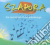 Szapora - The Homeland Of Our Wandering cd