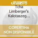 Tcha Limberger's Kalotaszeg Trio - A Hajnali Csillag Ragyog cd