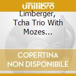 Limberger, Tcha Trio With Mozes Limberger - Live In Foix cd