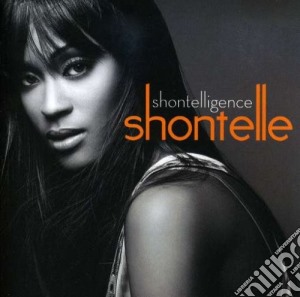 Shontelle - Shontelligence cd musicale di Shontelle