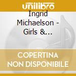 Ingrid Michaelson - Girls & Boys-Re-Release cd