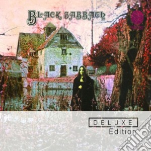Black Sabbath - Black Sabbath (Deluxe Edition) (2 Cd) cd musicale di BLACK SABBATH