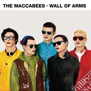 Maccabees (The) - Wall Of Arms cd musicale di Maccabees