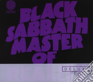 Black Sabbath - Masters Of Reality (2 Cd) cd musicale di BLACK SABBATH